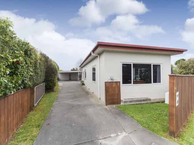 1 Williams Terrace, Fitzherbert