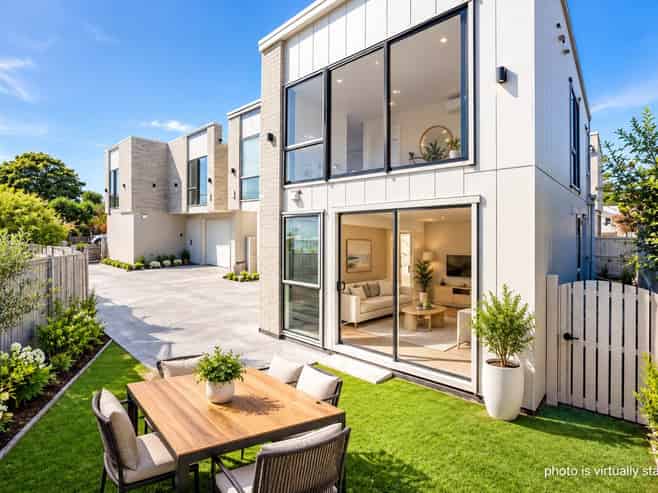 Lot 4/118  Trafalgar Street, Onehunga