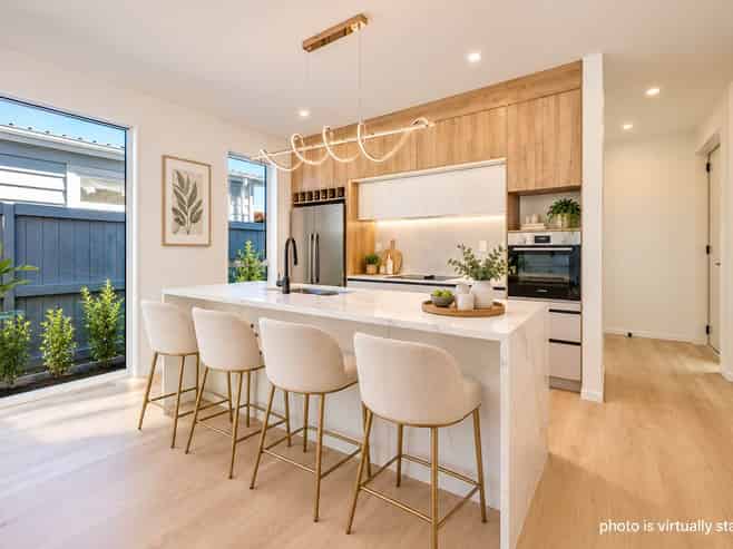 Lot 4/118  Trafalgar Street, Onehunga