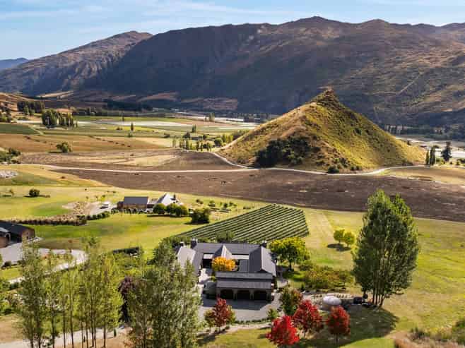55E Gibbston Back Road, Gibbston