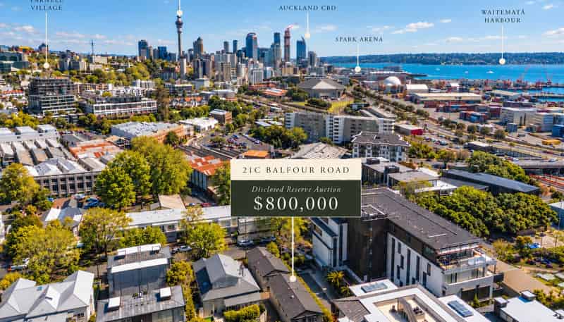 21C Balfour Road, Parnell