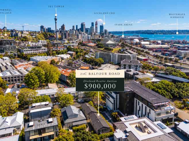 21C Balfour Road, Parnell