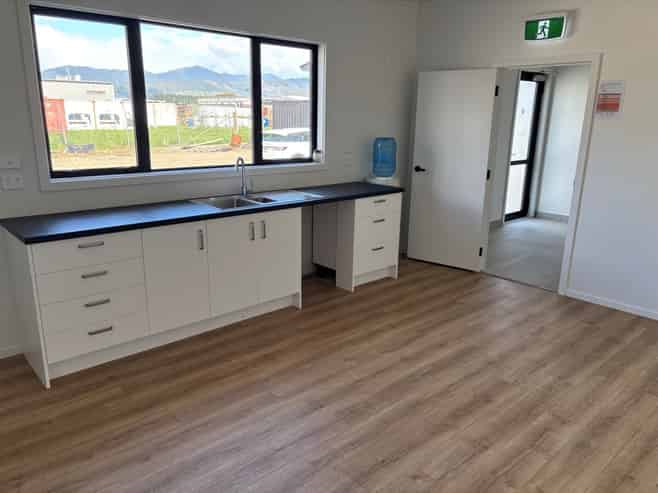 Substantial Workshop Facility with Large Yard
