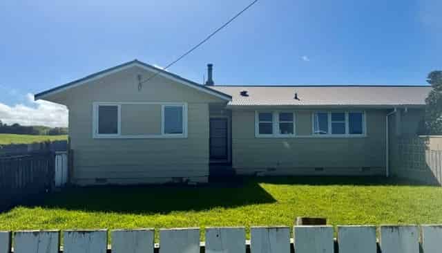 12 Edinburgh Street, Patea