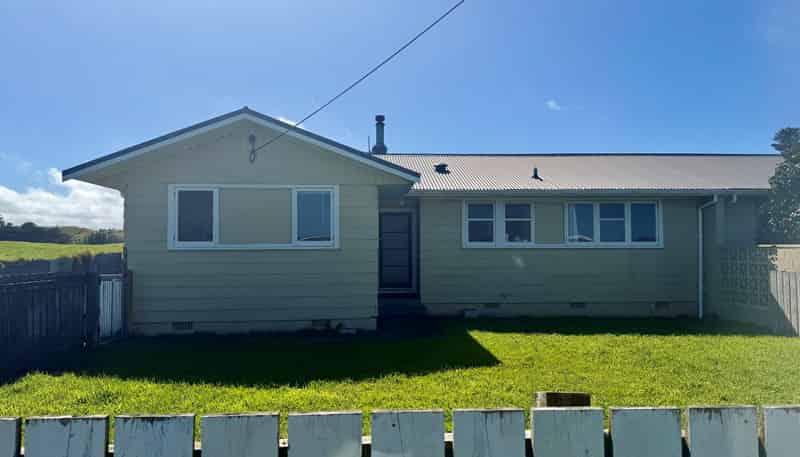 12 Edinburgh Street, Patea