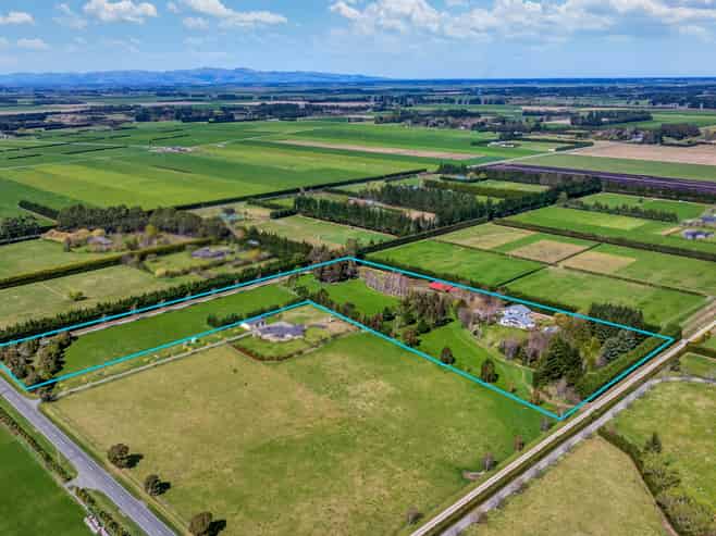 2469 Tram Road, West Eyreton