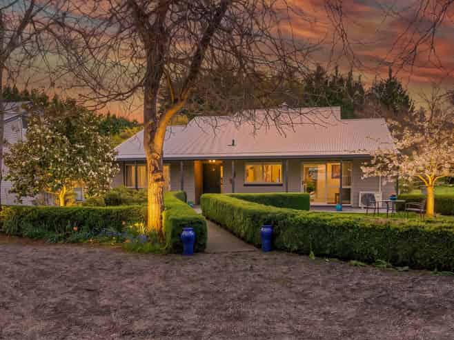2469 Tram Road, West Eyreton