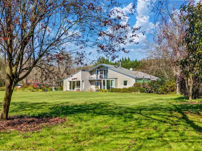 2469 Tram Road, West Eyreton