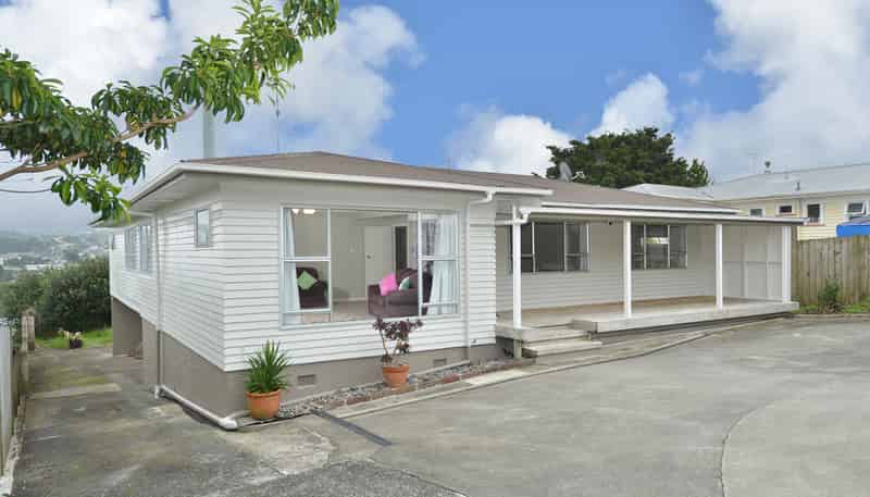 20 Eden Terrace, Kamo