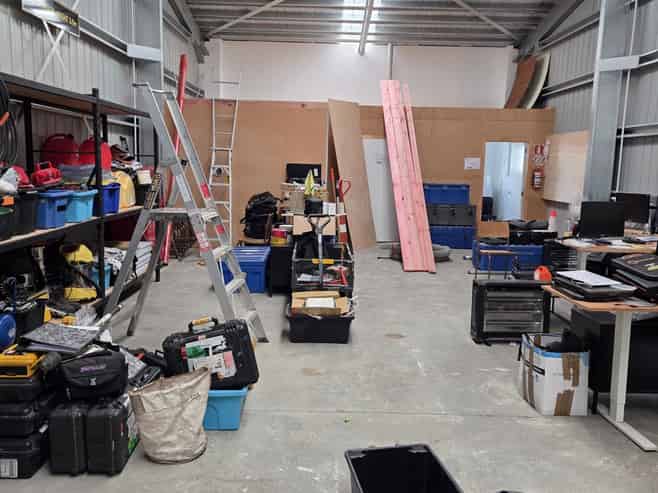 Commercial Unit for Lease in Westown
