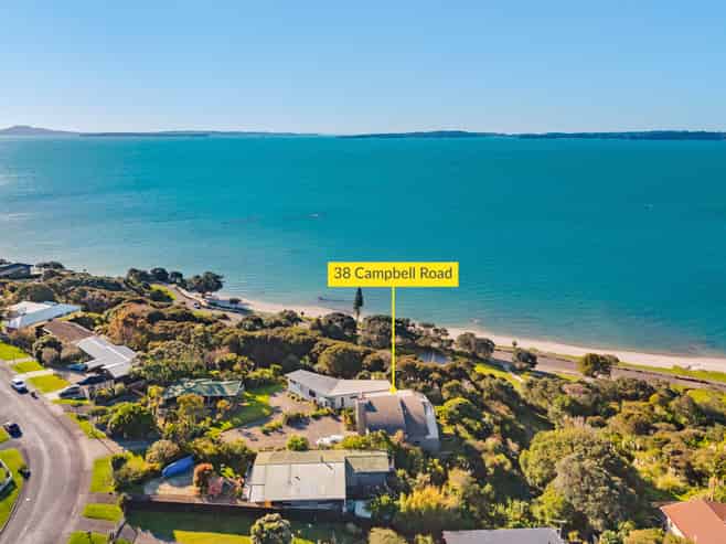 38 Campbell Road, Maraetai