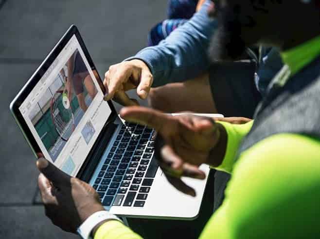 National Advertising Business - Strong Growth