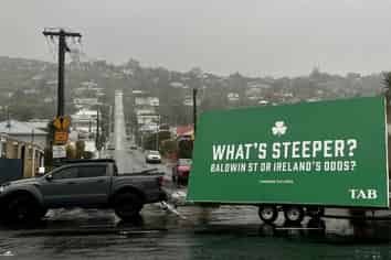 National Advertising Business - Strong Growth