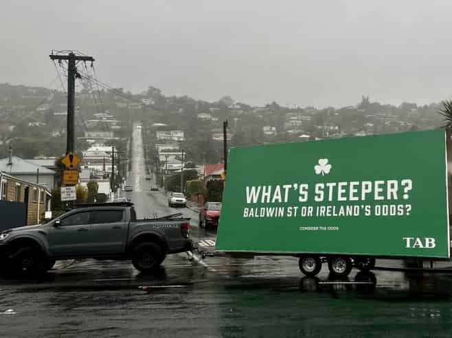 National Advertising Business - Strong Growth