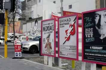 National Advertising Business - Strong Growth