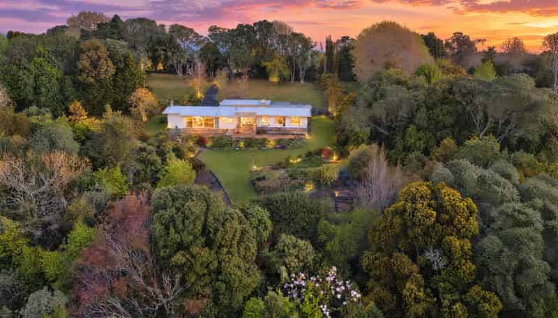 182 Redoubt Road, Manukau