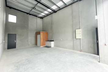 Quality Industrial @ $330 p/w