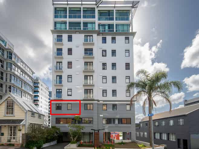 2F/92 Nelson Street, Auckland Central
