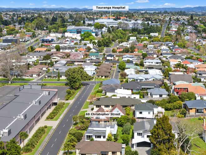 69 Christopher Street, Tauranga South