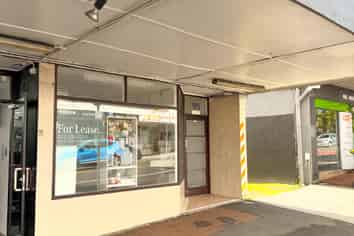 Prominent 65sqm Retail | Glen Eden
