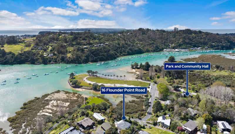 16 Flounder Point Road, Stillwater