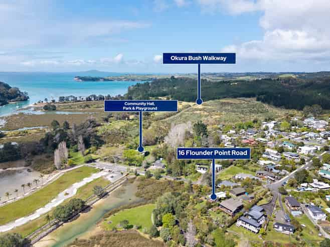16 Flounder Point Road, Stillwater