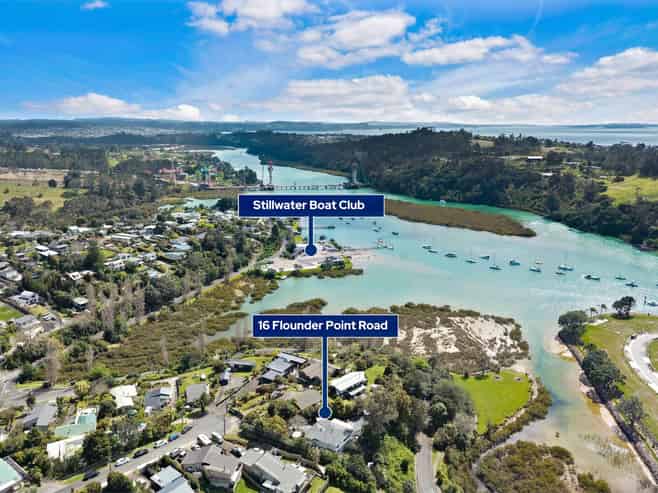 16 Flounder Point Road, Stillwater