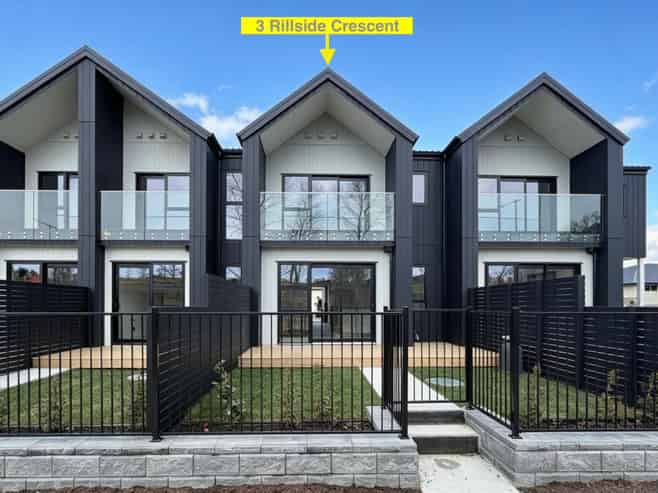 3 Rillside Crescent, Milldale