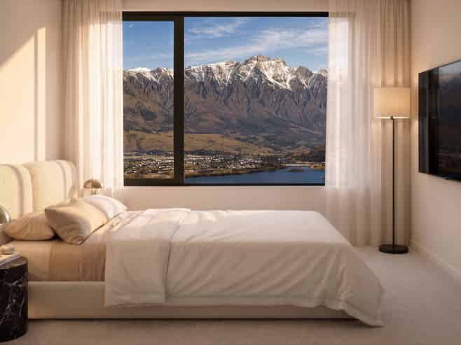 88 Middleton Road, Queenstown