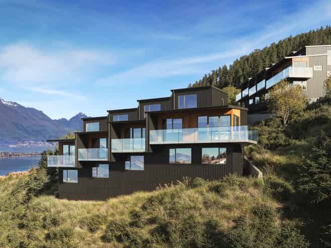88 Middleton Road, Queenstown
