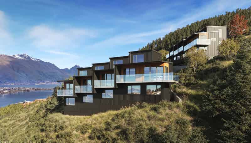 88 Middleton Road, Queenstown