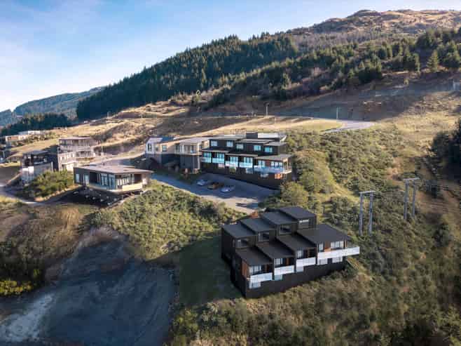 88 Middleton Road, Queenstown
