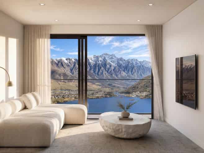 88 Middleton Road, Queenstown