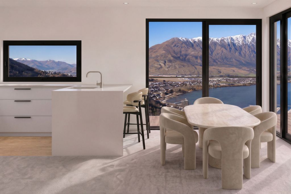 A private retreat, above the lake 5