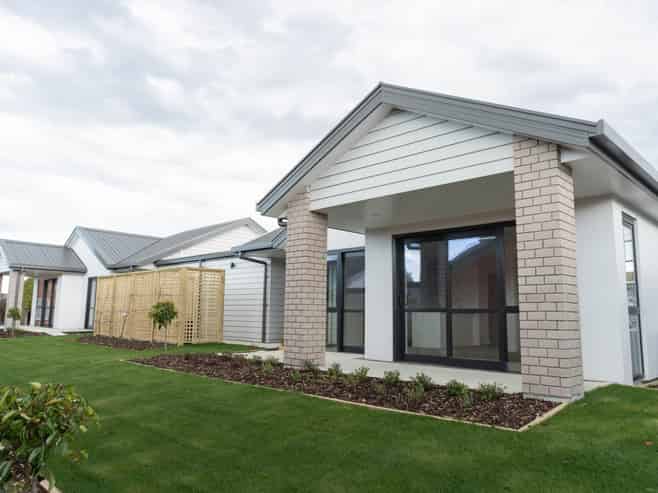 35 - 38 Peacehaven Villas, Tweed Street, Newfield