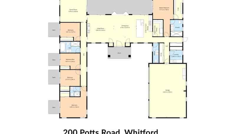 200 Potts Road, Whitford