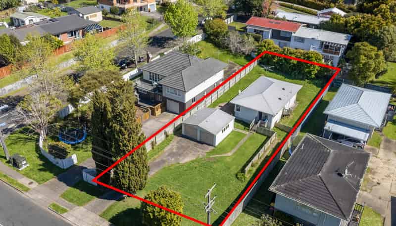 47 Parker Avenue, New Lynn