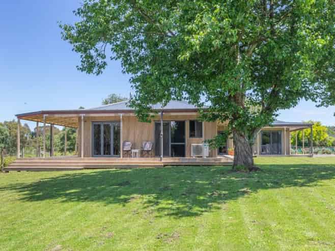 85 Papaitonga Lake Road, Ohau