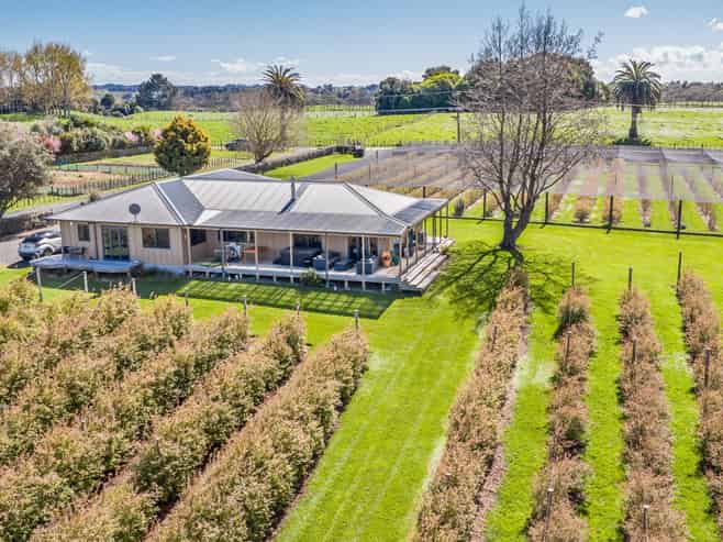 85 Papaitonga Lake Road, Ohau