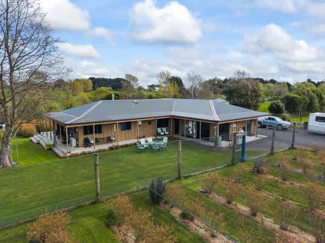 85 Papaitonga Lake Road, Ohau