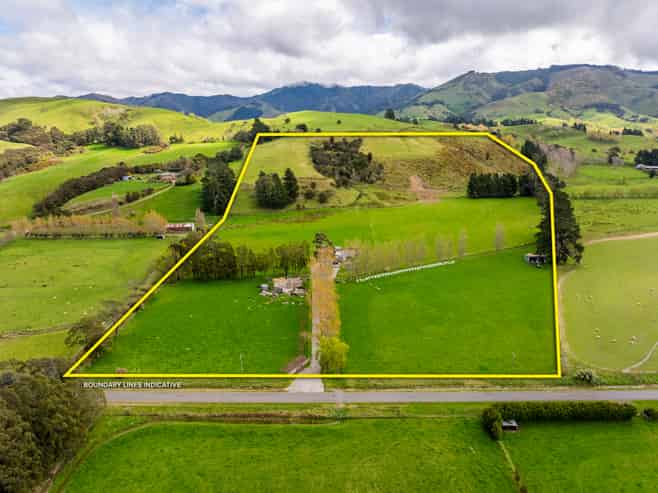 421 Haringa Road, Carterton