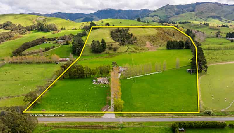 421 Haringa Road, Carterton
