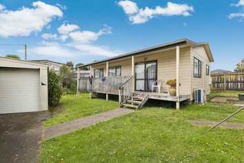 12 & 12a Jordan Road, Mangere
