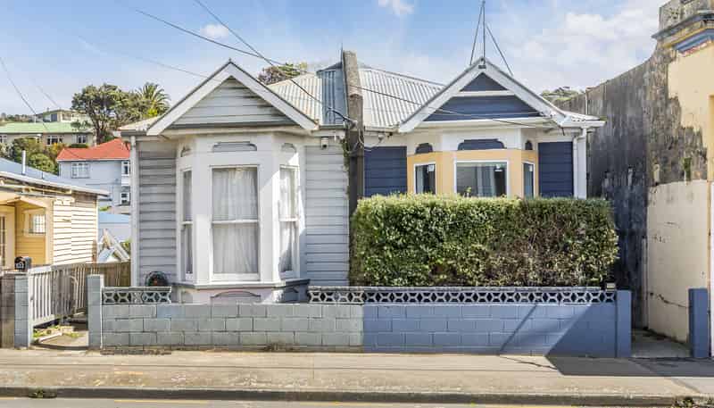 520 Adelaide Road, Berhampore