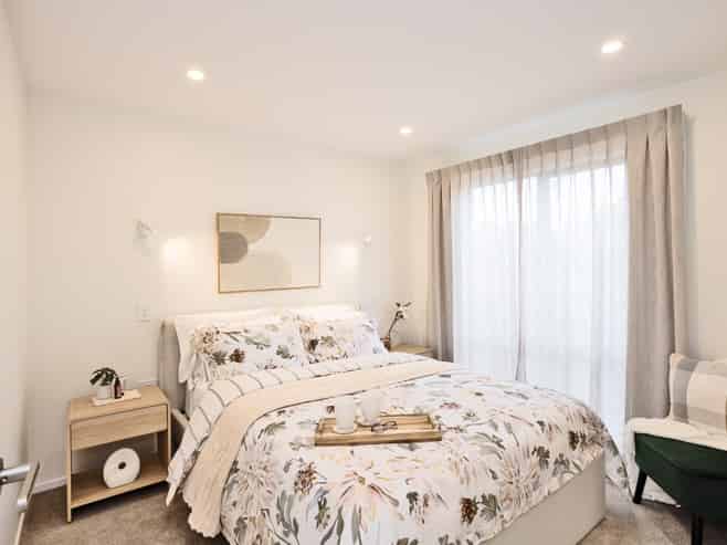 33 - 34 Peacehaven Villas, Tweed Street, Newfield