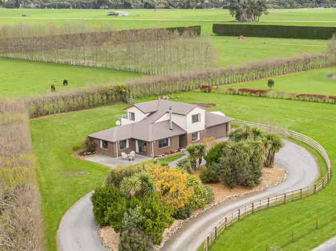 366 Tararua Road, Levin