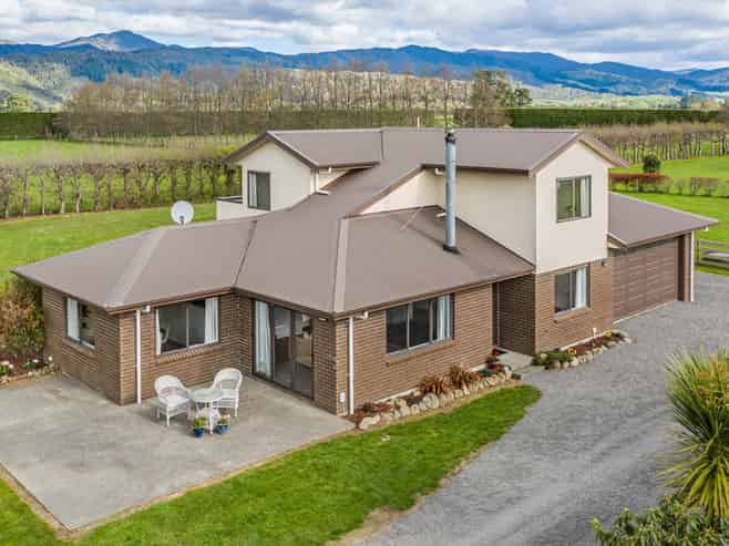 366 Tararua Road, Levin