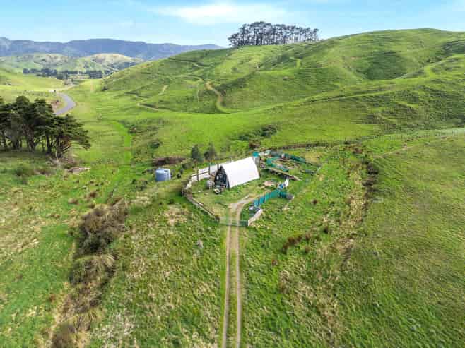 251 Priest Road, Eketahuna
