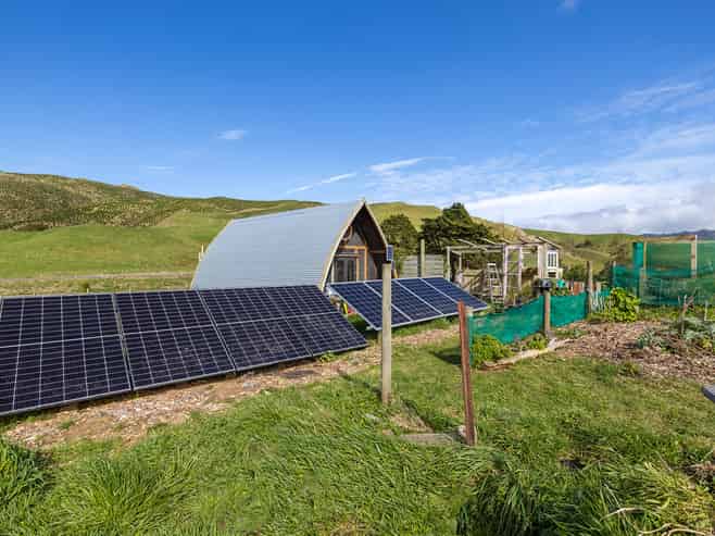 251 Priest Road, Eketahuna