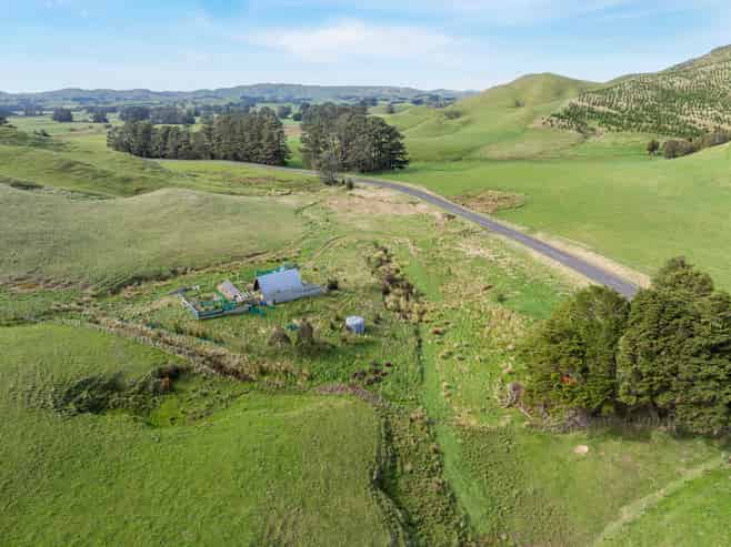 251 Priest Road, Eketahuna